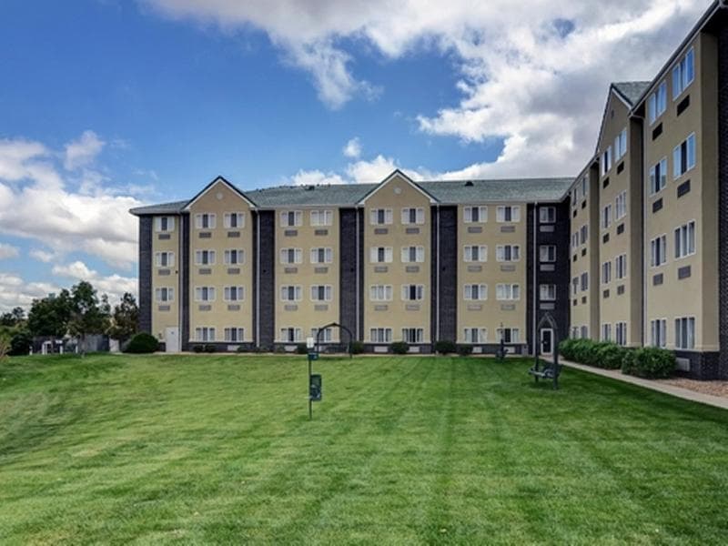 Quality Inn & Suites Denver Airport-Gateway Park 2