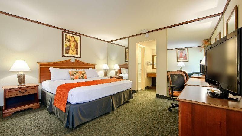 Best Western Seven Seas 3
