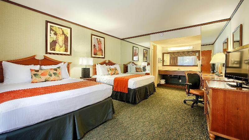 Best Western Seven Seas 5
