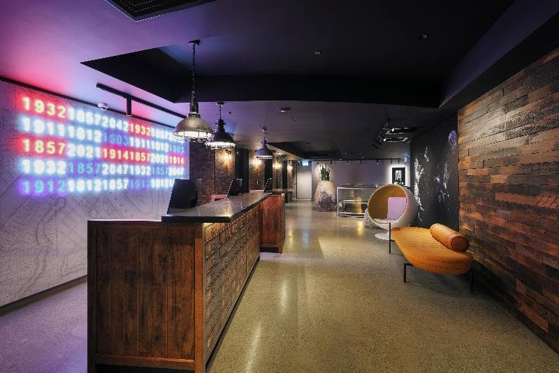 Hotel Indigo Brisbane City Centre 2