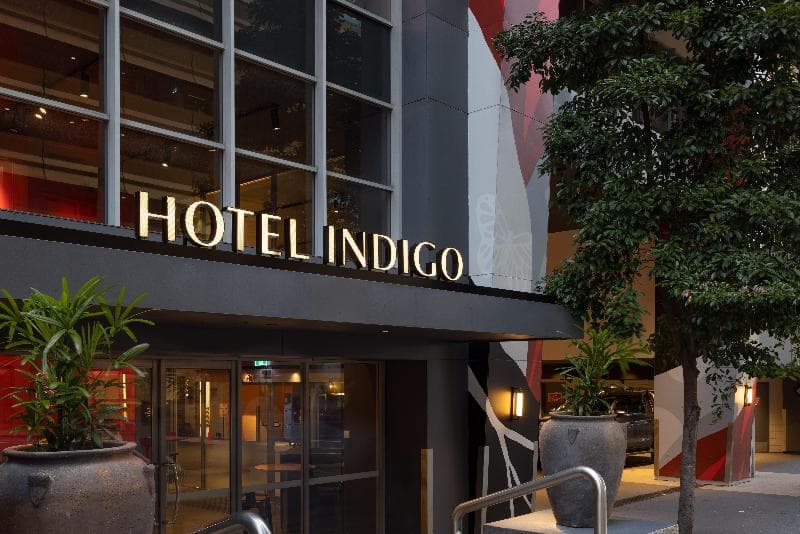 Hotel Indigo Brisbane City Centre 4