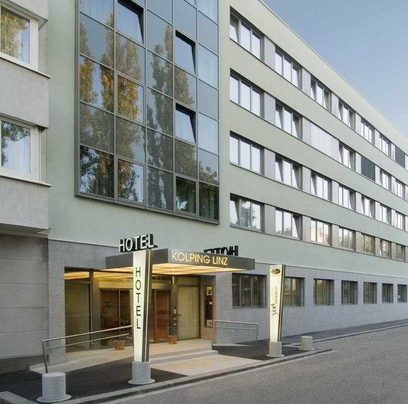 Stadtoase Kolping Hotel photo 1