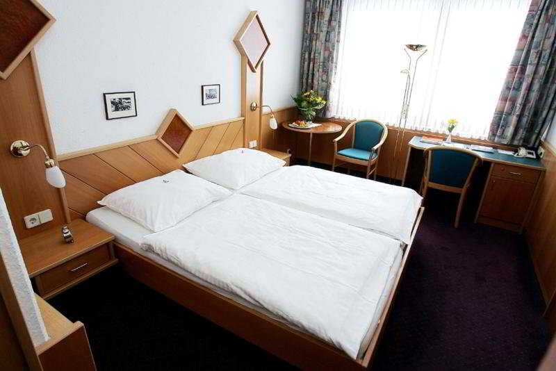 Stadtoase Kolping Hotel 4
