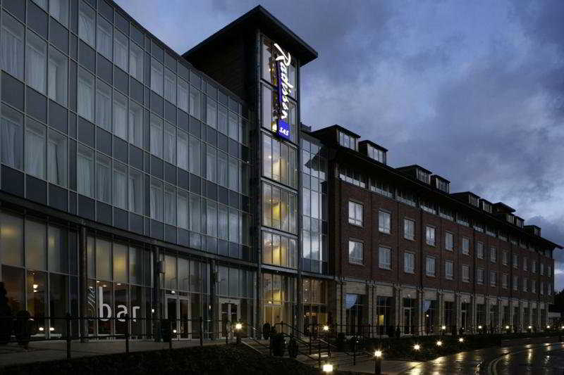 Radisson Blu Durham photo 1