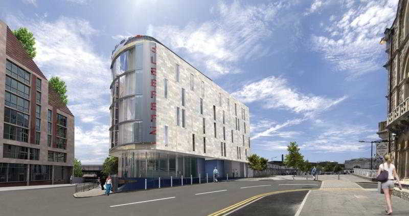 Sleeperz Hotel Cardiff photo 1