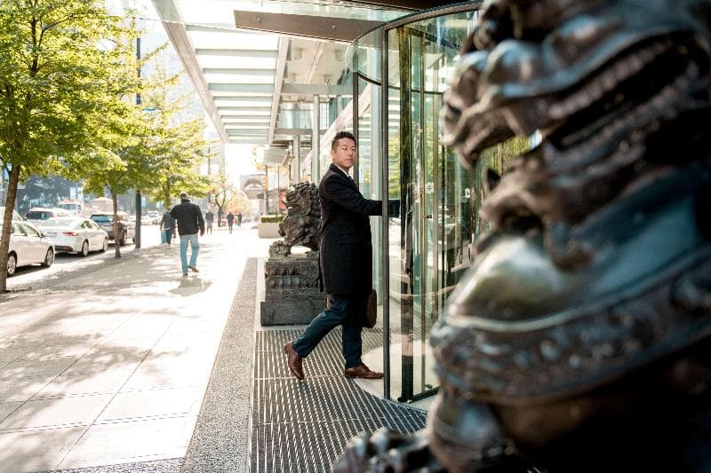Shangri-La Vancouver 3
