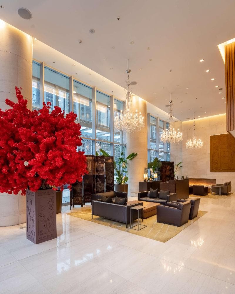 Shangri-La Vancouver 5