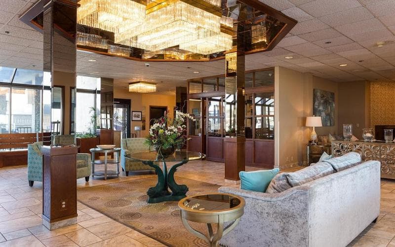Shilo Inns Seaside Oceanfront photo 1