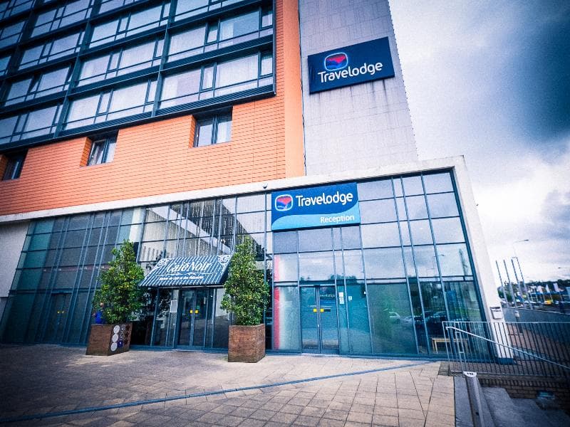 Travelodge Limerick Castletroy Hotel 2