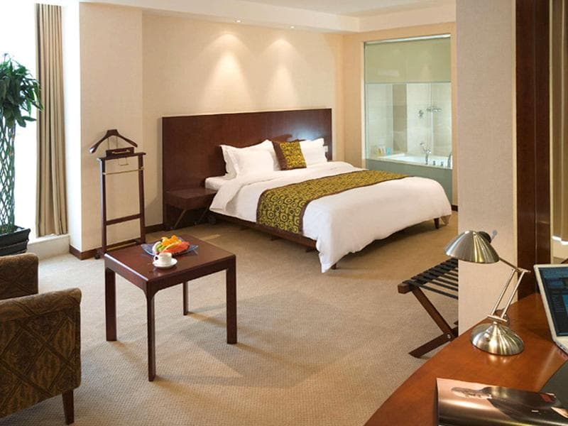 Mercure Wanshang photo 1