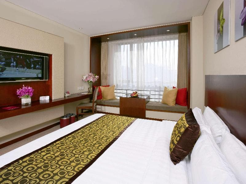 Mercure Wanshang 3