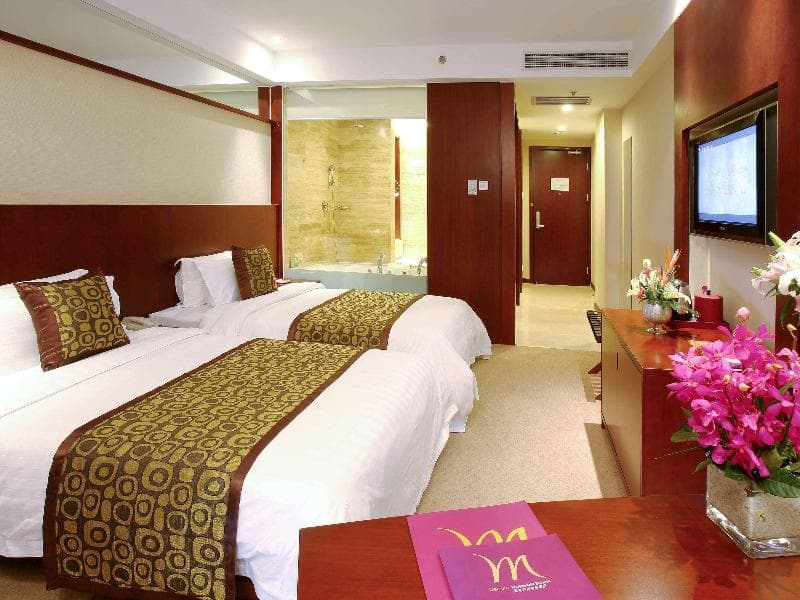 Mercure Wanshang 4