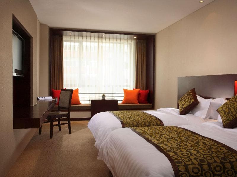 Mercure Wanshang 5