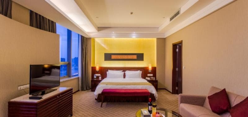 Park Plaza Hotel Changzhou 4