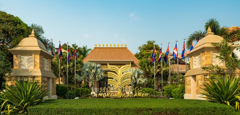 Angkor Miracle Resort & Spa 3