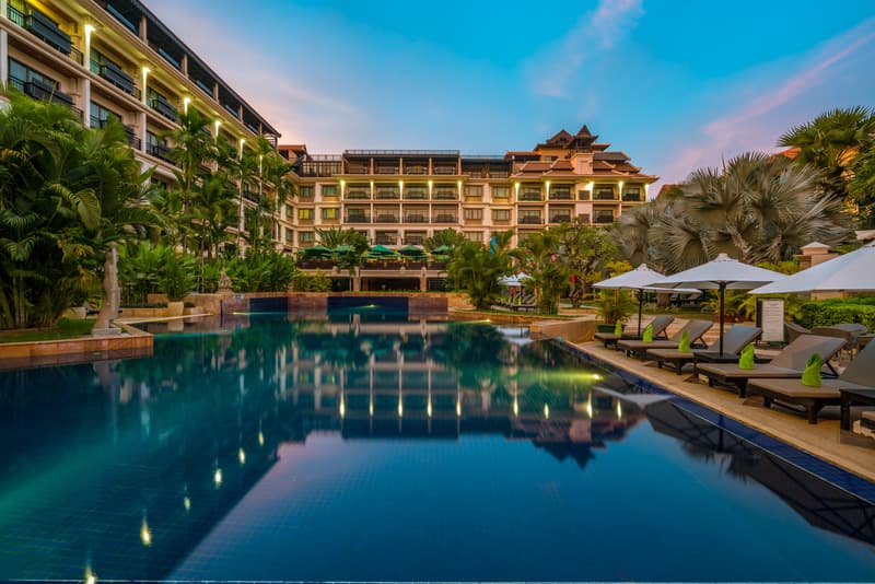 Angkor Miracle Resort & Spa photo 1