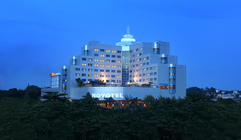 Novotel Balikpapan photo 1