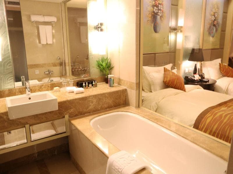 Wenjin Hotel photo 1