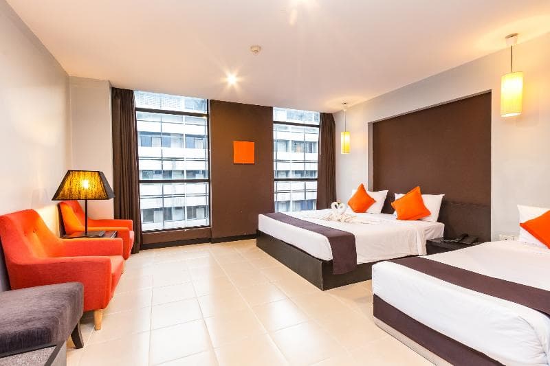 Miramar Hotel Bangkok photo 1