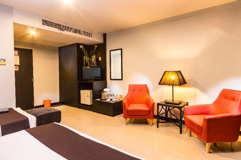 Miramar Hotel Bangkok 5