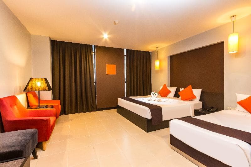 Miramar Hotel Bangkok 4