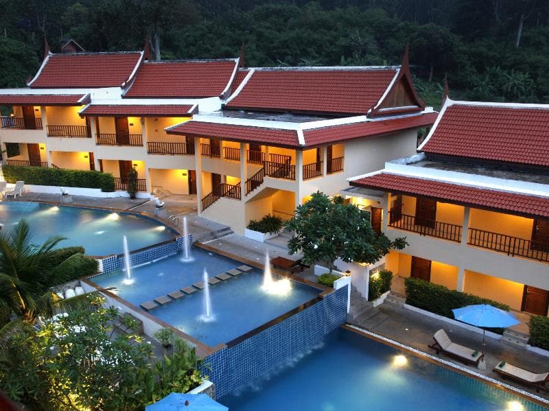 Baan Yuree Resort & Spa 4