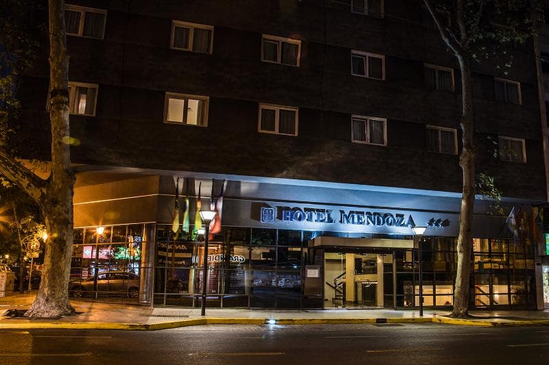 Hotel Mendoza 3