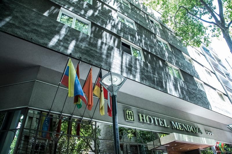 Hotel Mendoza 4