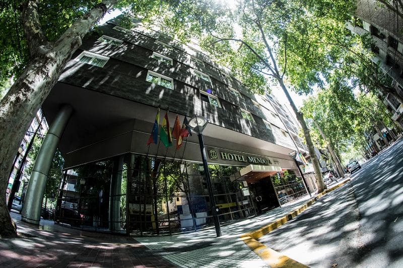 Hotel Mendoza 5