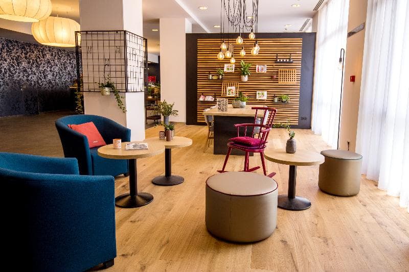 Vienna House Easy by Wyndham Airport Bucharest 3