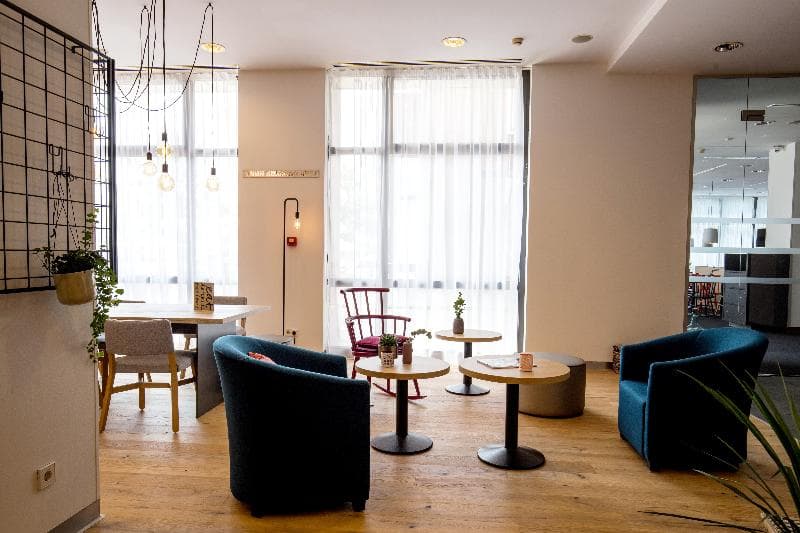 Vienna House Easy by Wyndham Airport Bucharest 4