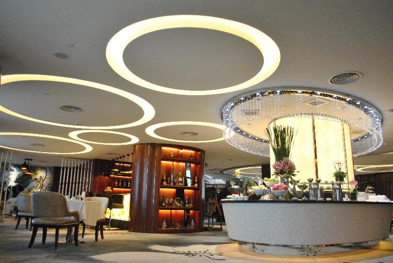Crowne Plaza Foshan 2