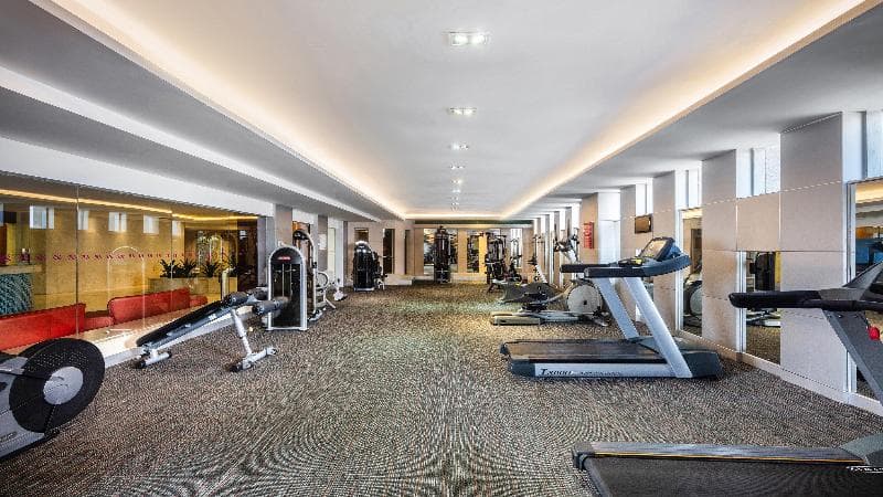 Crowne Plaza Foshan 3