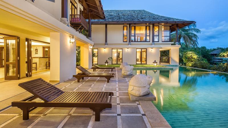 Yalong Bay Villas & SPA Resort 4