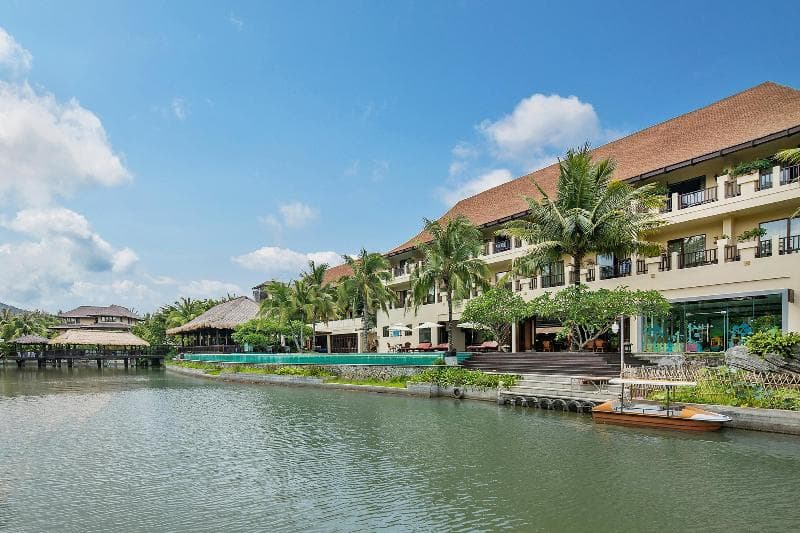 Yalong Bay Villas & SPA Resort 5