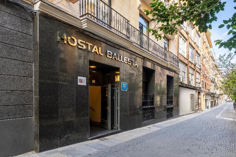 Hostal Ballesta 4