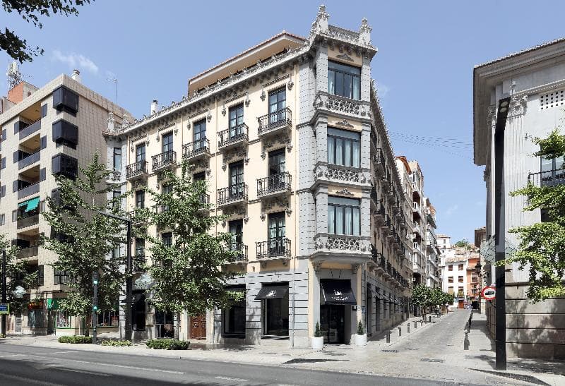 Eurostars Gran Via 5
