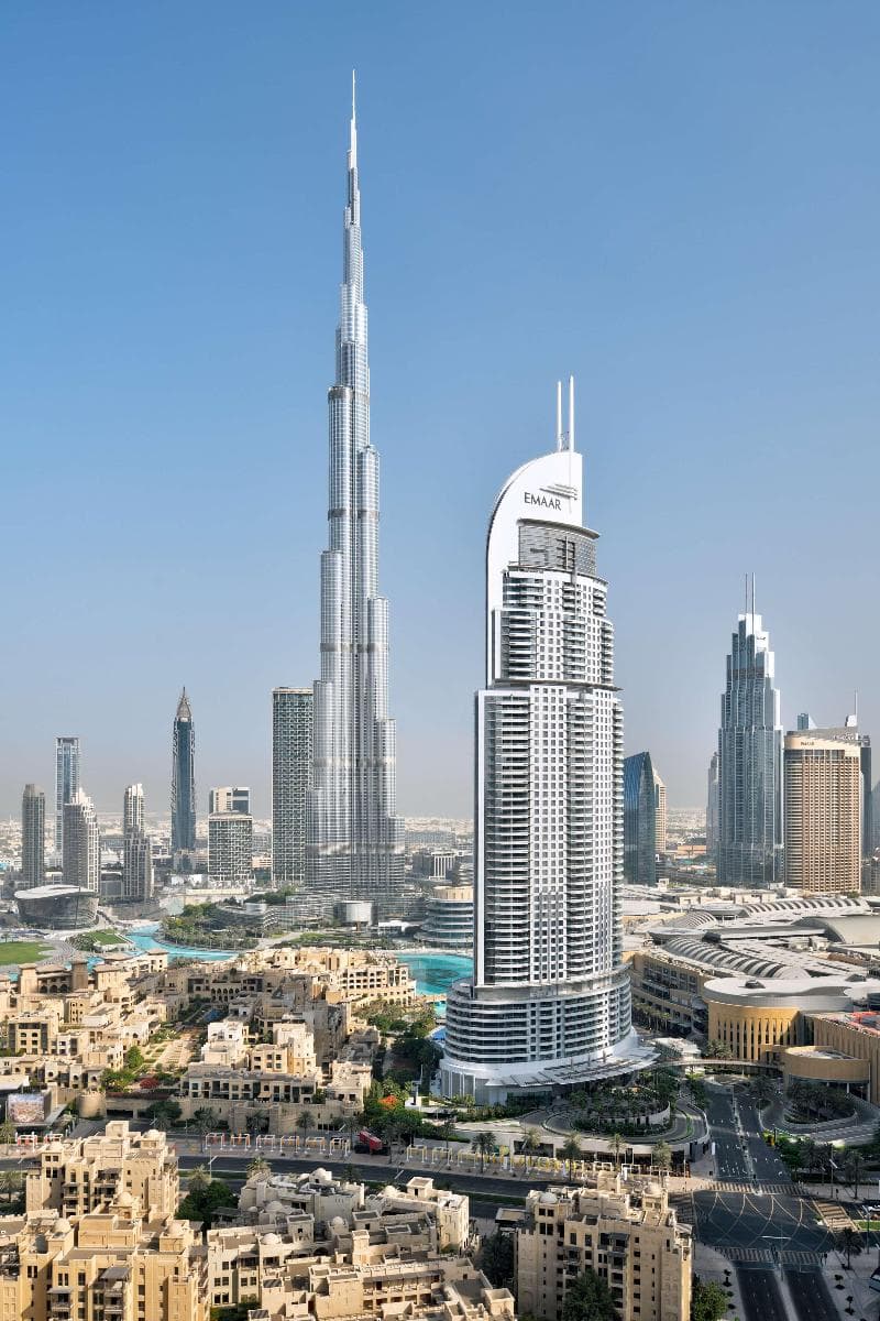 Address Downtown Dubai photo 1