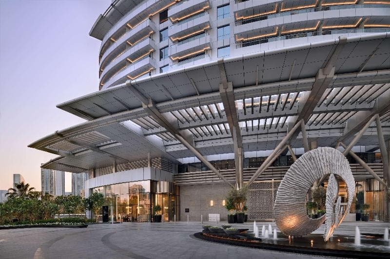 Address Downtown Dubai 3