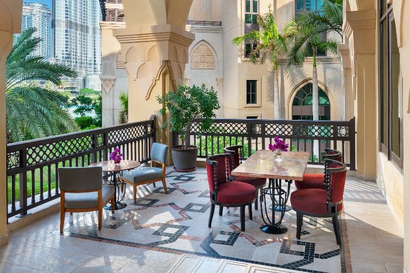 Palace Downtown Dubai photo 1