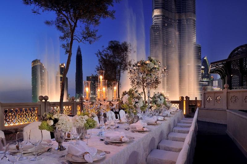 Palace Downtown Dubai 3