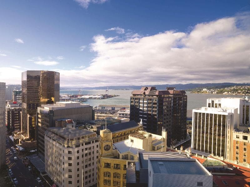 Travelodge Hotel Wellington 5