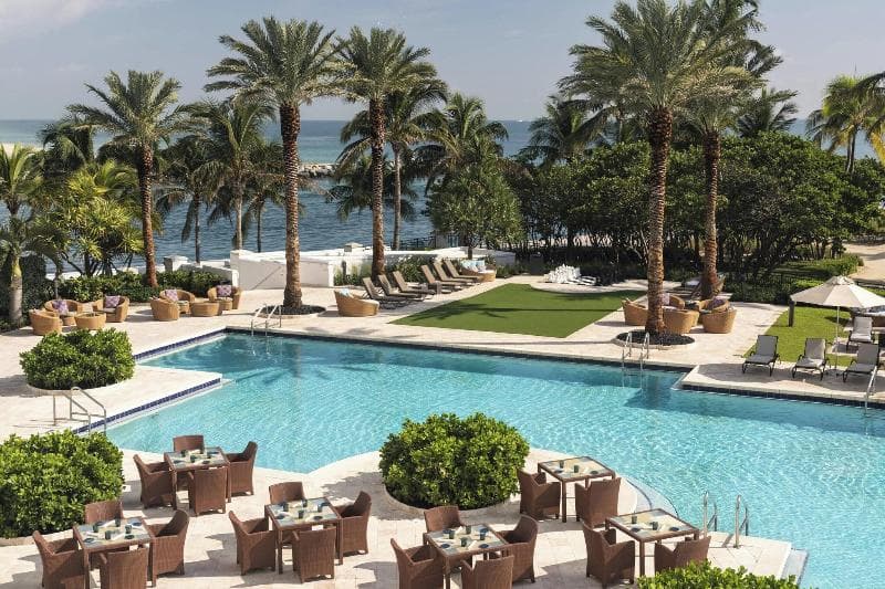 The Ritz Carlton Bal Harbour Miami 2