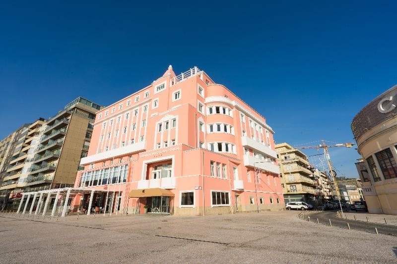 Grande Hotel da Póvoa 2