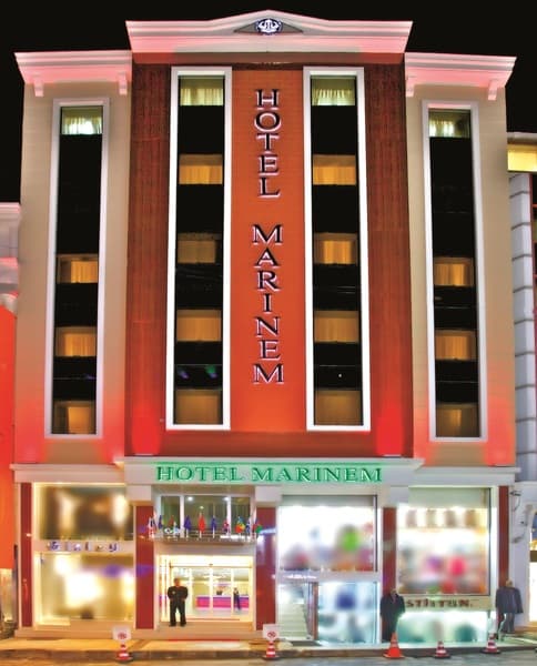 Marinem Hotel photo 1