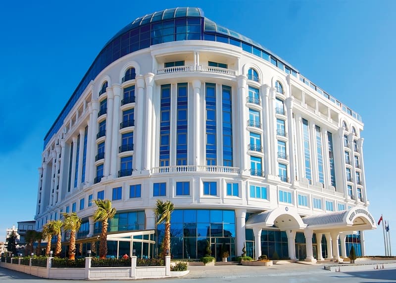 Eser Premium Hotel And Spa 4