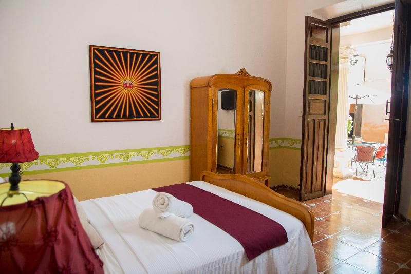 Hotel Casa de las Columnas 4