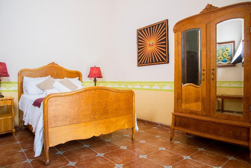 Hotel Casa de las Columnas 5