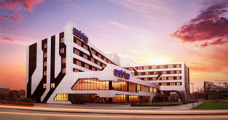 Park Inn By Radisson Krakow photo 1