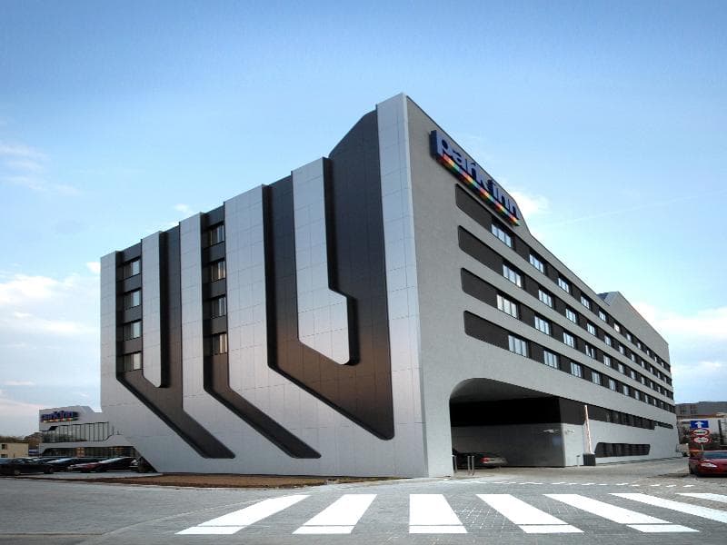 Park Inn By Radisson Krakow 2
